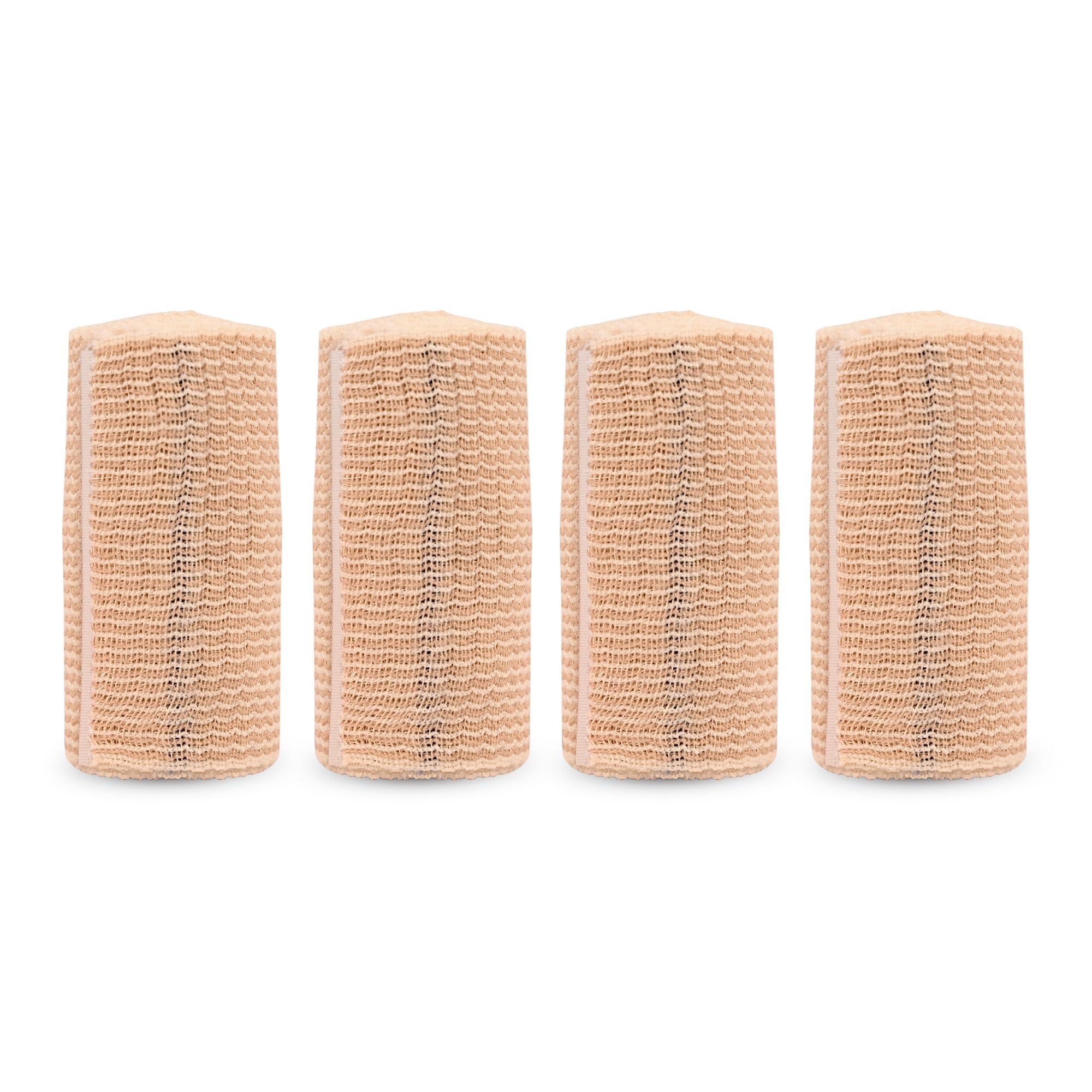 Q DEVICES Elastic Compression Bandage, 10cm x 4m, Pack of 2 — Amazon image 6