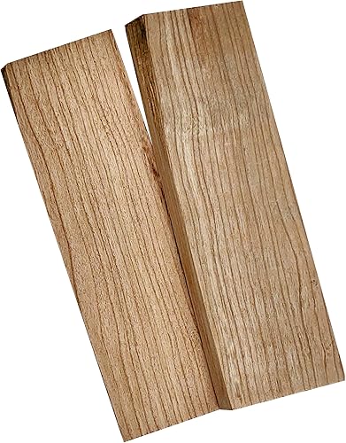 Vista 19 de Doc of All Trades Básculas para cuchillos de madera canaria