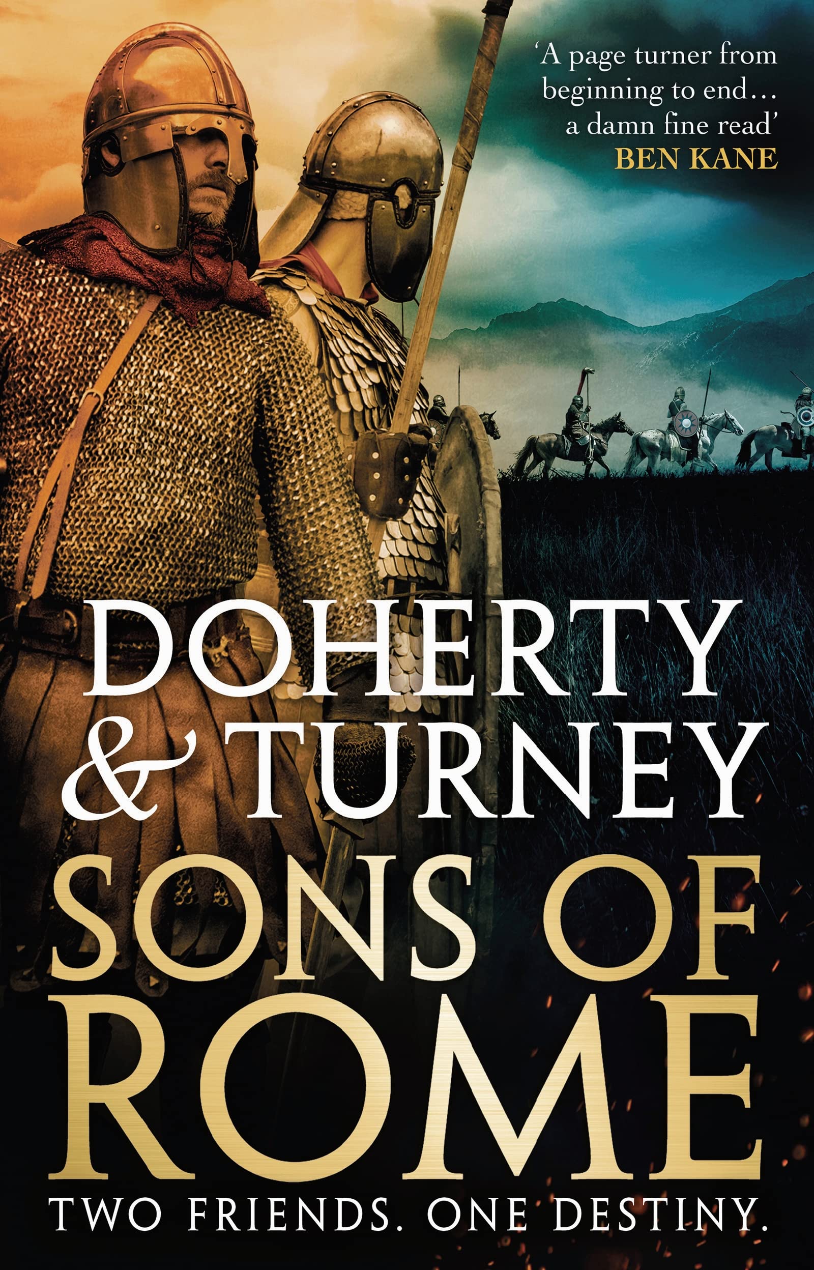 Sons of Rome (Rise of Emperors Book 1)