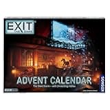 EXIT: The Game - Advent Calendar - The Silent Storm Family Game Cooperative Puzzle a Day Escape Room