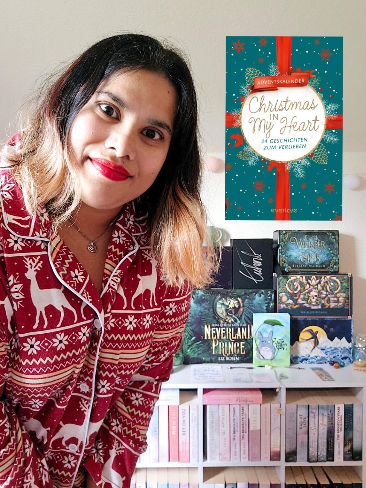 Christmas in My Heart: 24 Geschichten zum Verlieben | Der everlove ...