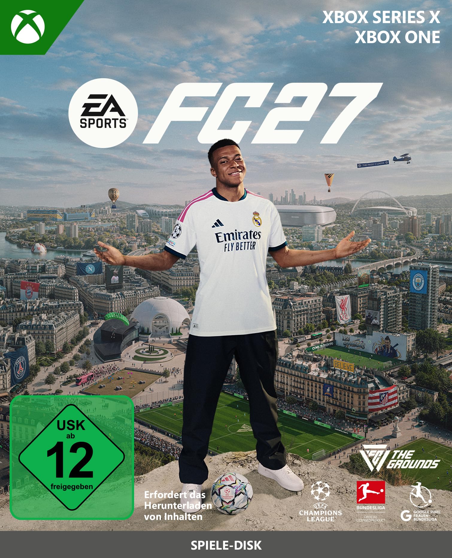 EA SPORTS FC 27   (Xbox Series X) (Xbox Series X)