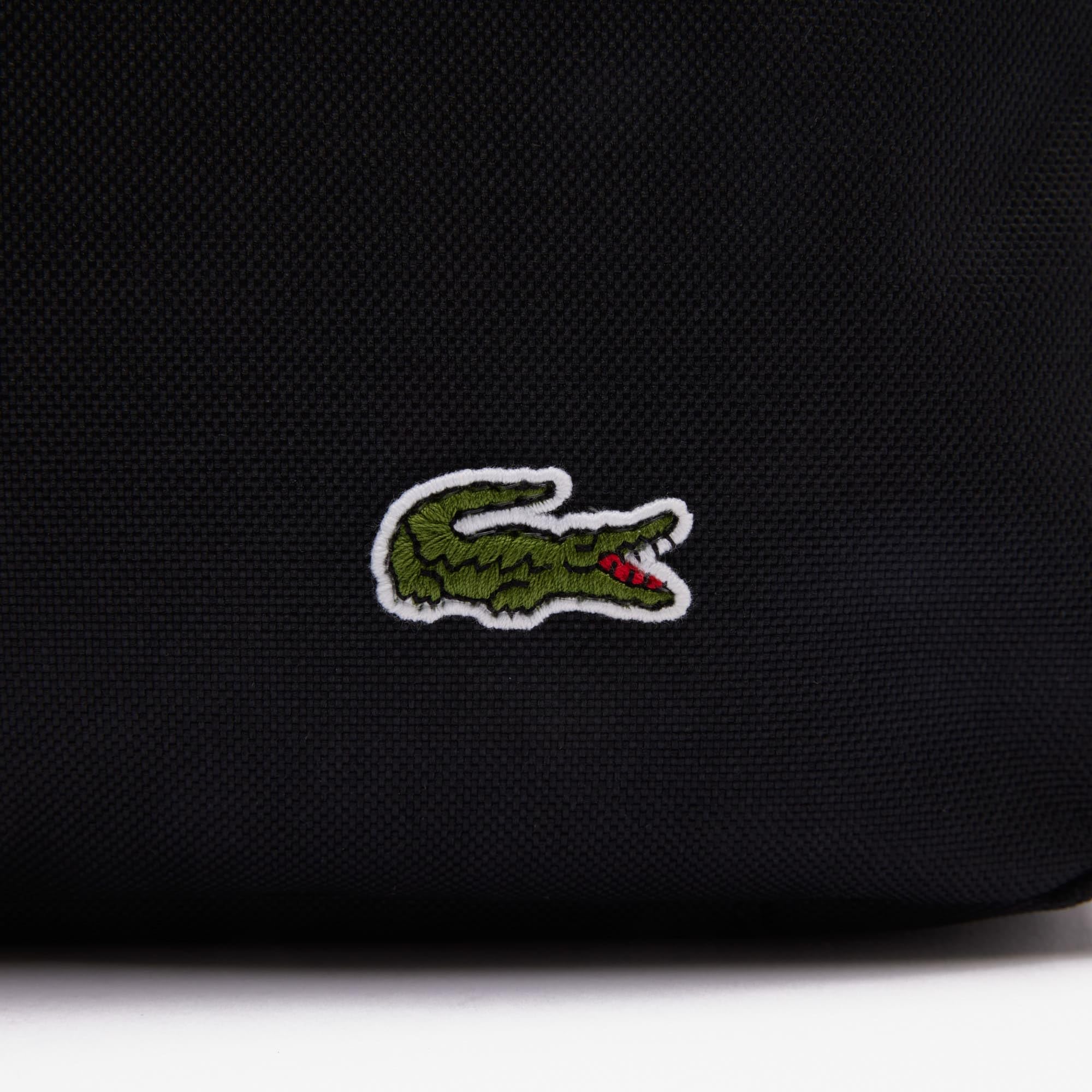 Lacoste Nu4261ne, Borsa a Tracolla Unisex-Adulto, Nero