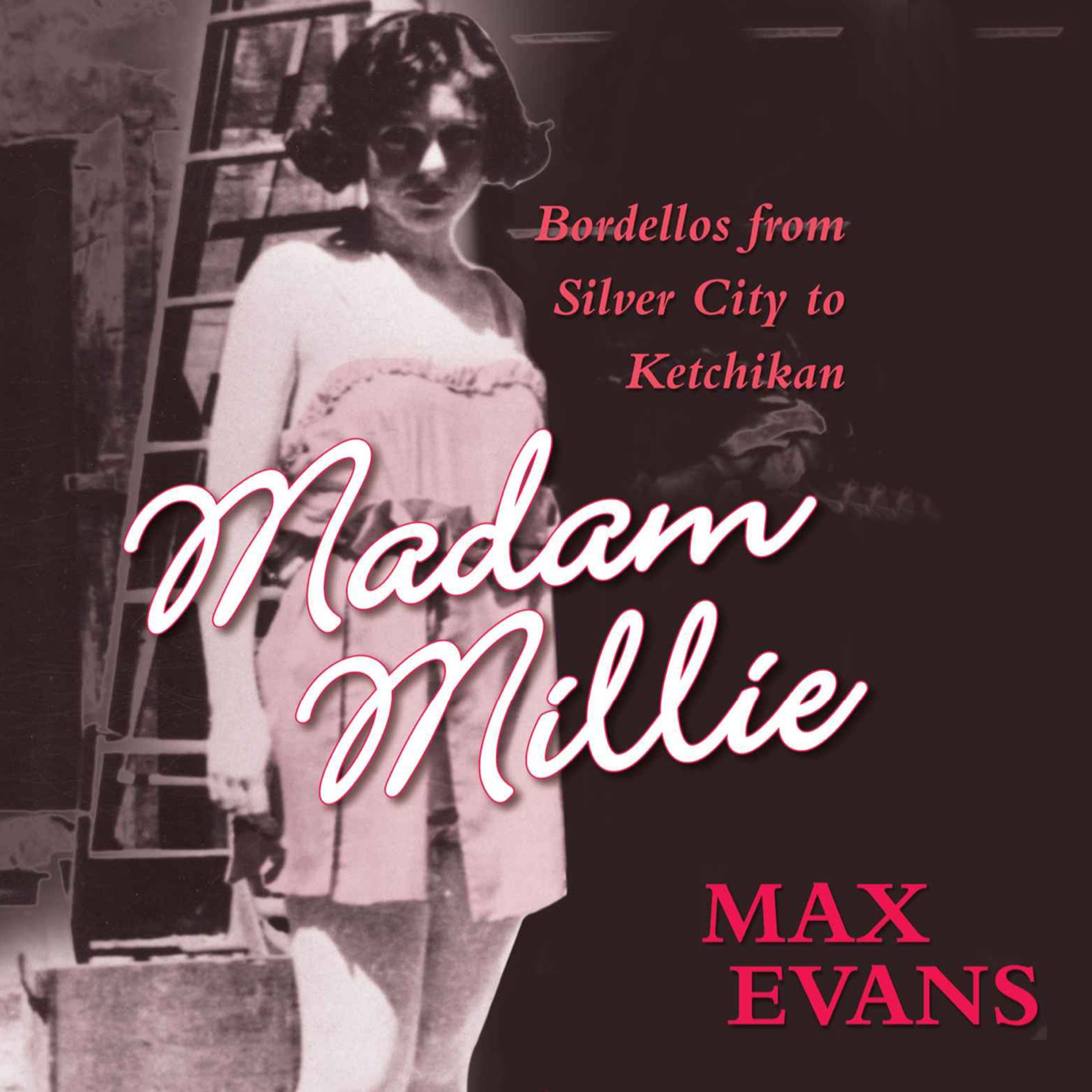 Cover art for Madam Millie