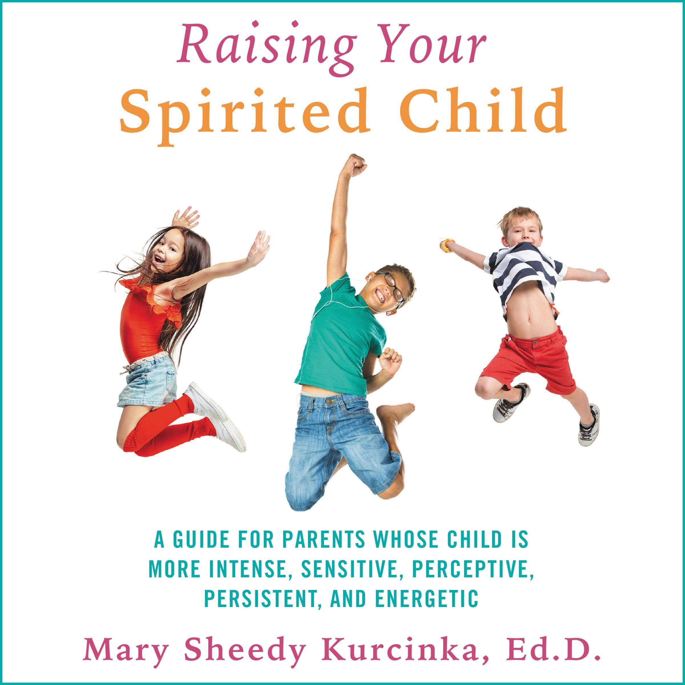 Cover art for Raising Your Spirited Child