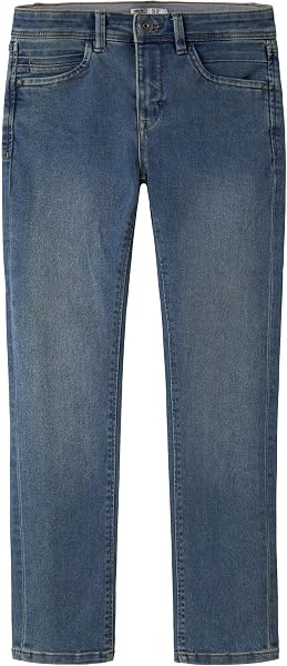 NAME IT Boy Jeans Slim Fit Sweat - 1