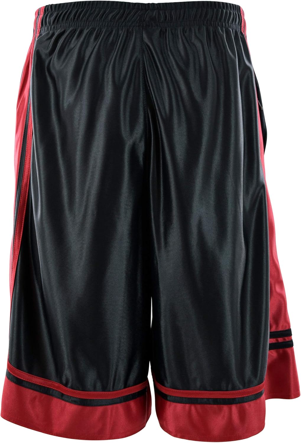 ChoiceApparel Mens Two Tone Training/Basketball Shorts with Pockets (S up to 4XL) - Image 5