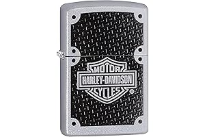 Zippo Harley-Davidson Lighter: Own a Timeless Piece of Biker Culture