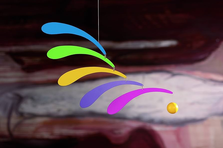 モビール　フレンステッドモビール フローウィングリズム レインボー 正規取扱店】Flensted Mobiles フレンステッド・モビール