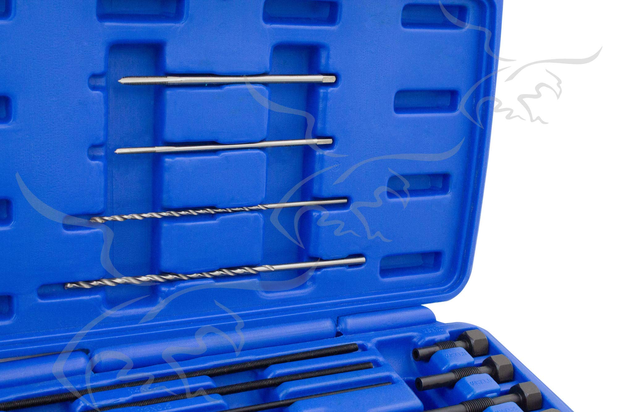 Extractor de puntas de electrodos para calentadores. Extractores electrodo calentador