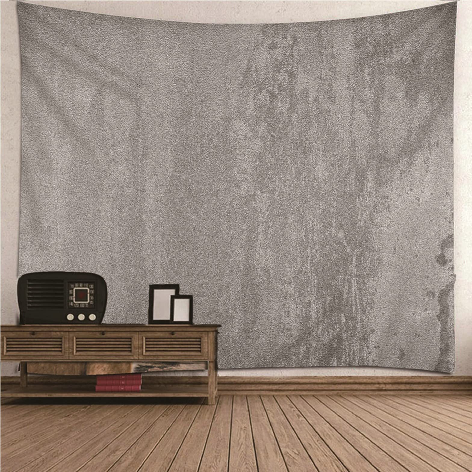 Ethereval Tapestry Quote Anime For Bedroom Vertical Gray Vintage Pattern Tapestries Girls Teen Wall Hangings Fabric Decorations 100x70cm