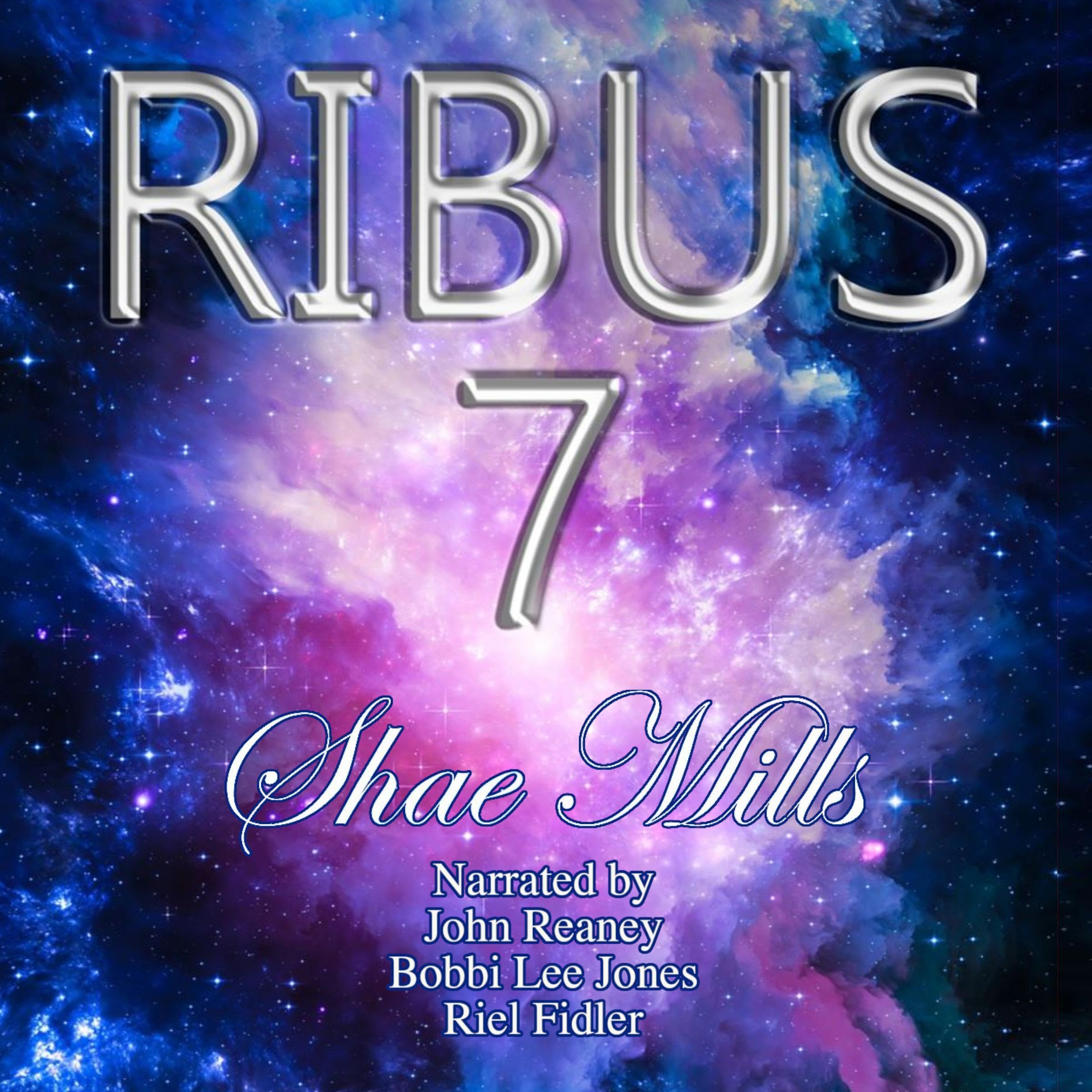 Cover art for RIBUS 7