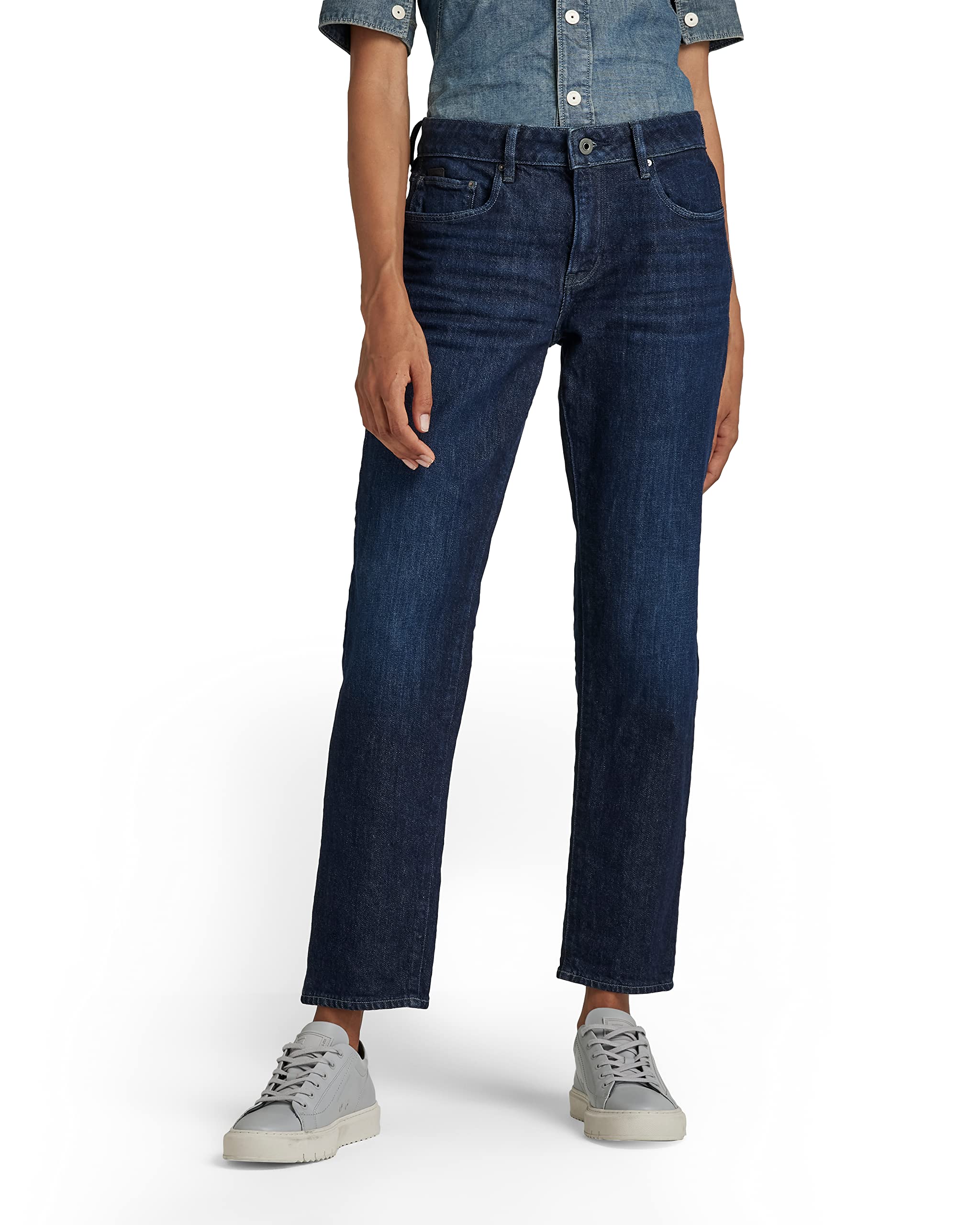 G-Star Damen Kate Boyfriend Jeans