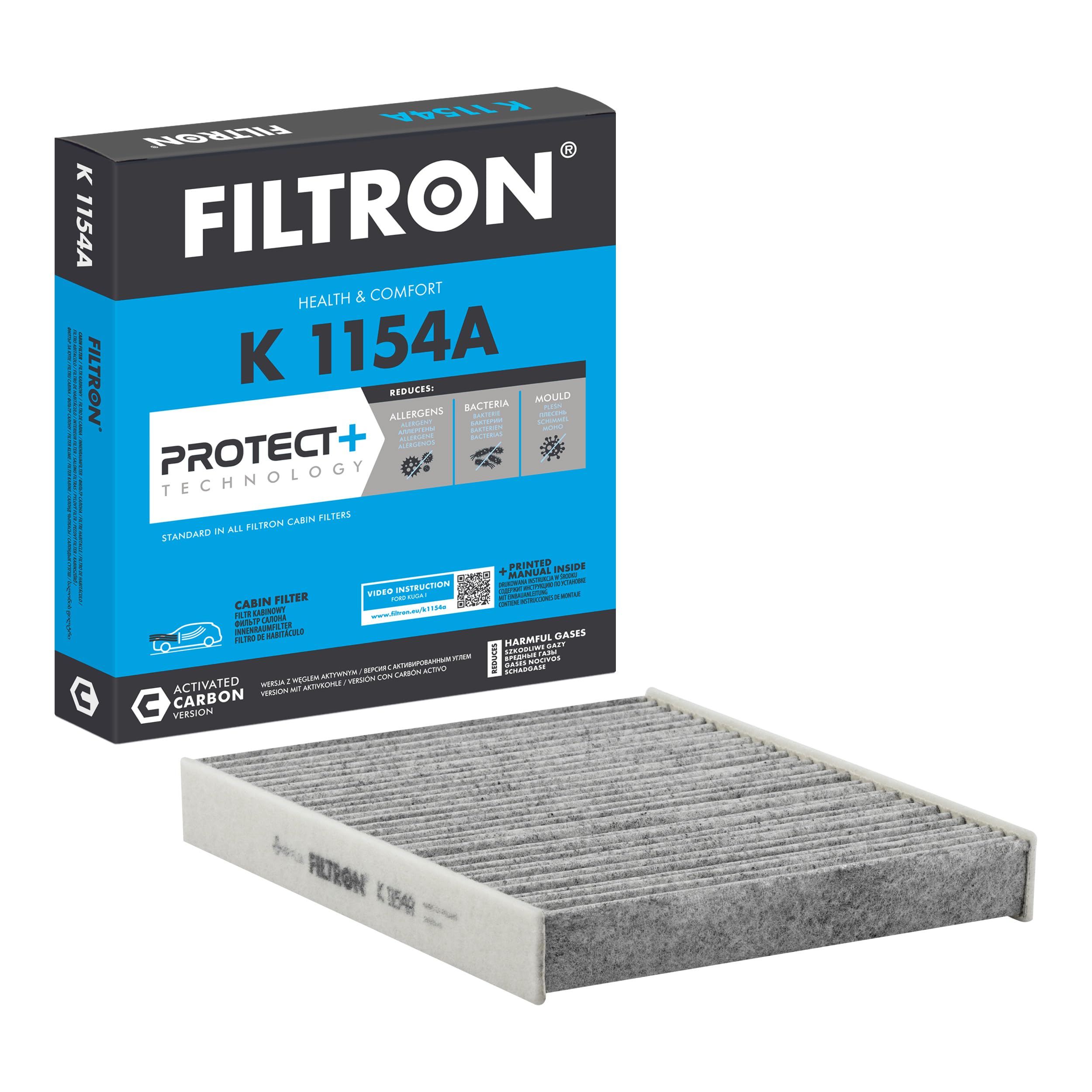 FILTRON K1154A Heating