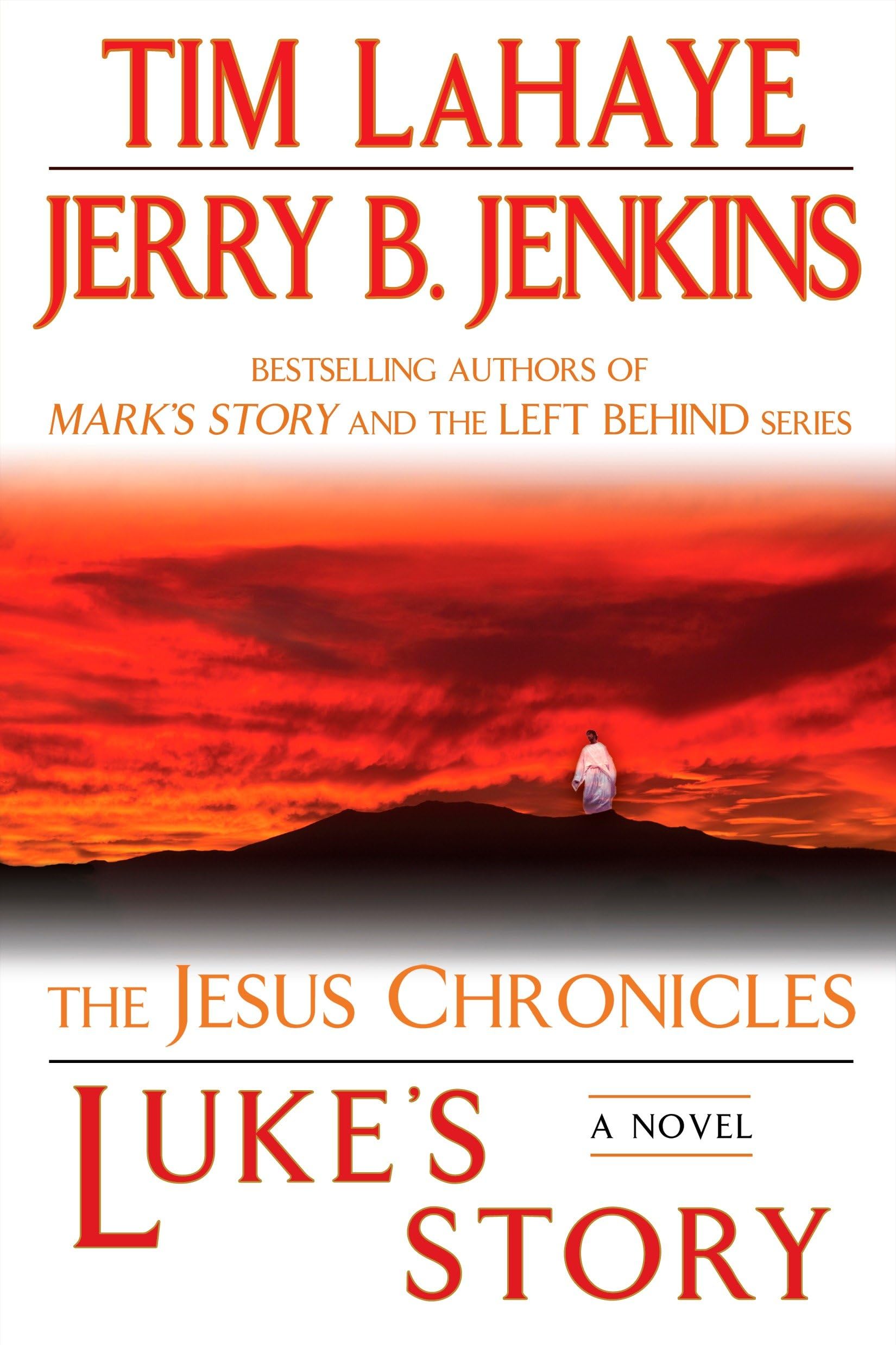 Luke's Story: The Jesus Chronicles: 3