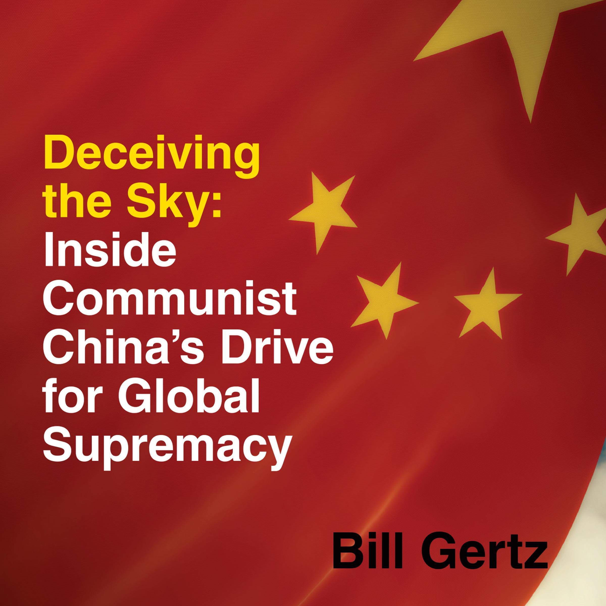 Cover art for Deceiving the Sky