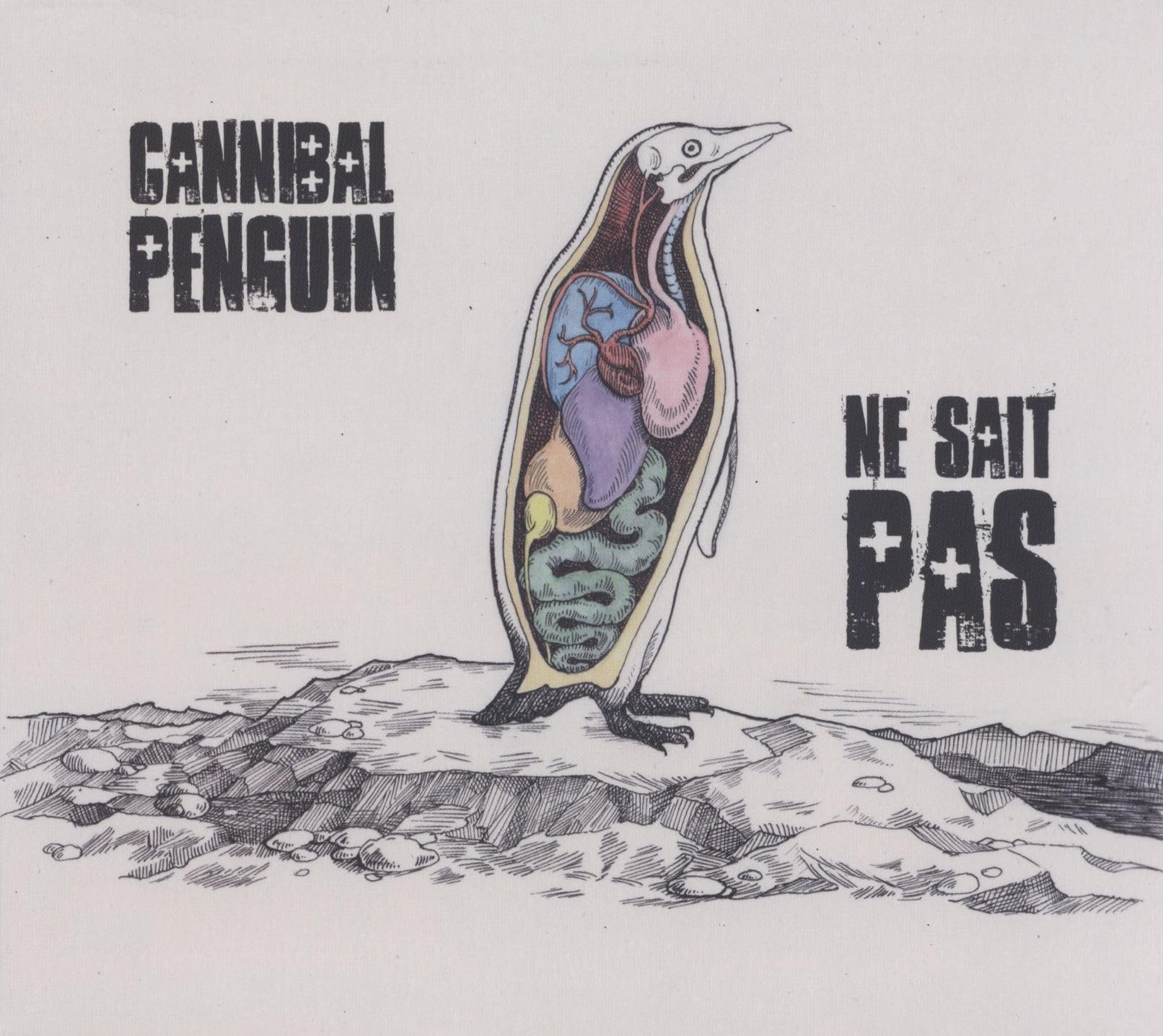 Ne Sait Pas/Digipack