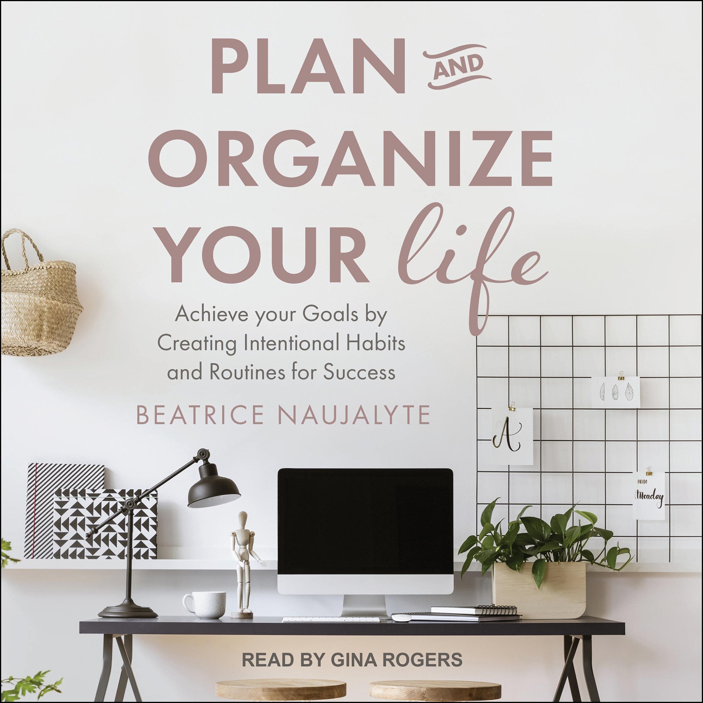 Cover art for Plan and Organize Your Life