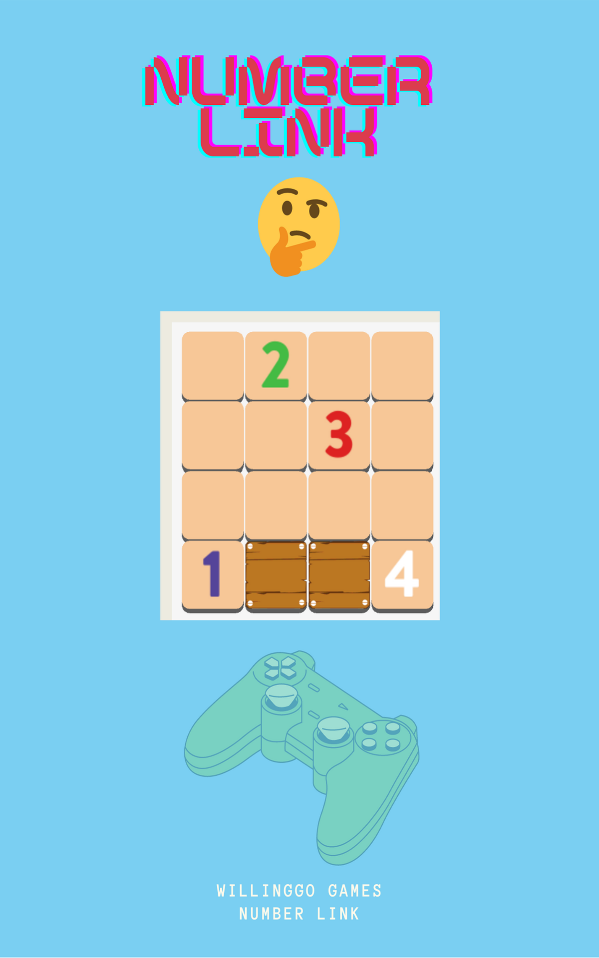 Number Link-An interesting puzzle game - App on Amazon Appstore