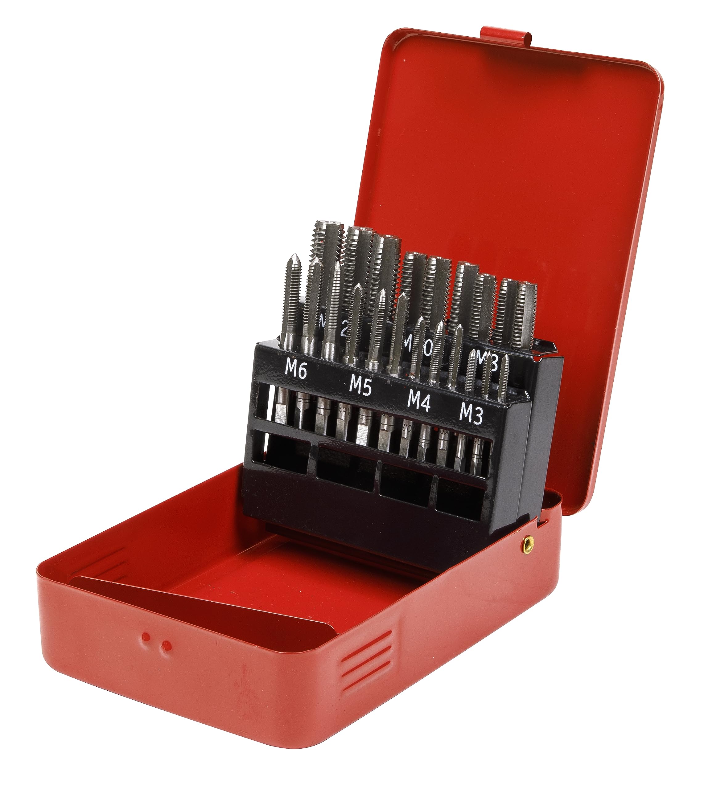 Tap Set 21pc Metric