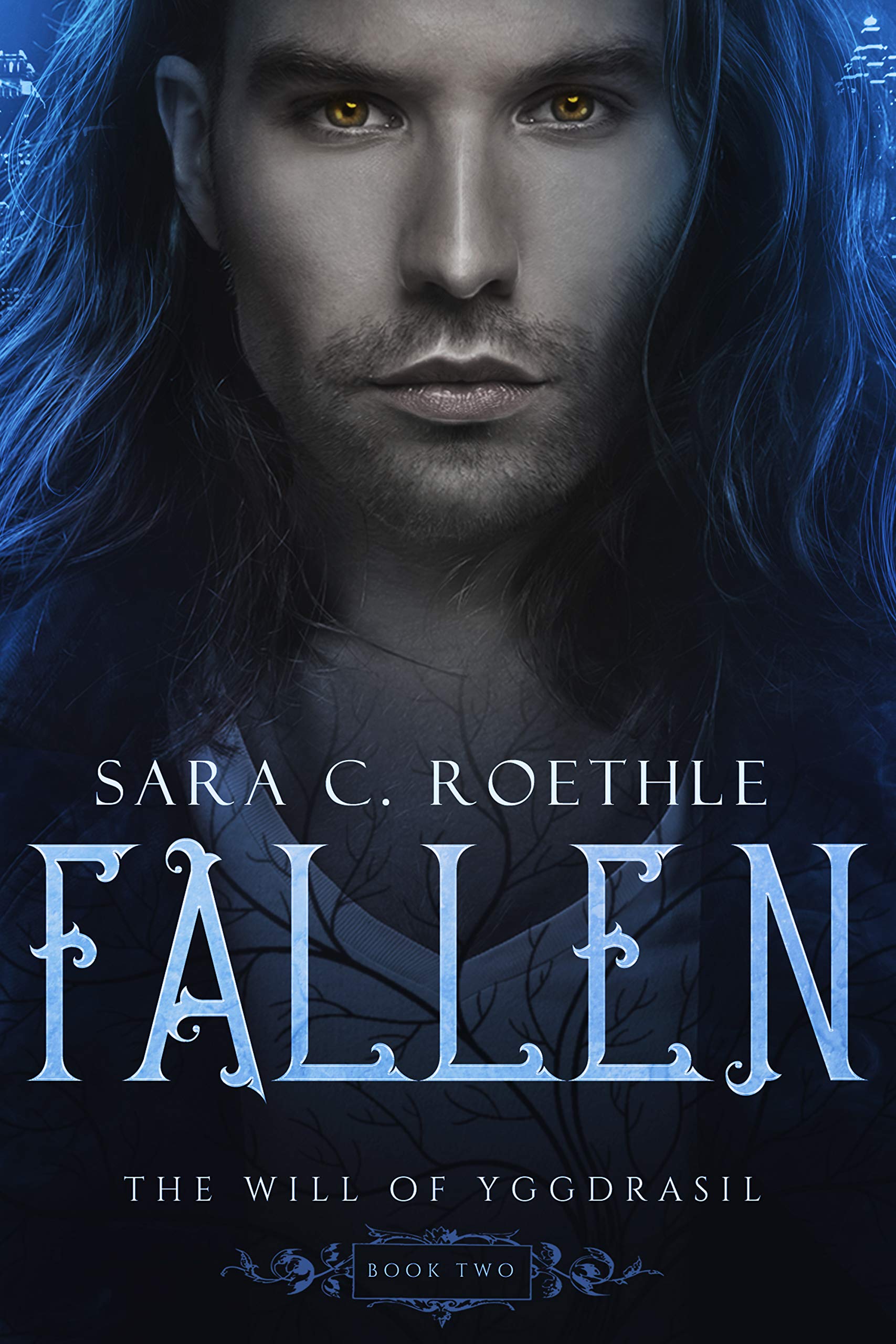 Cover of Fallen