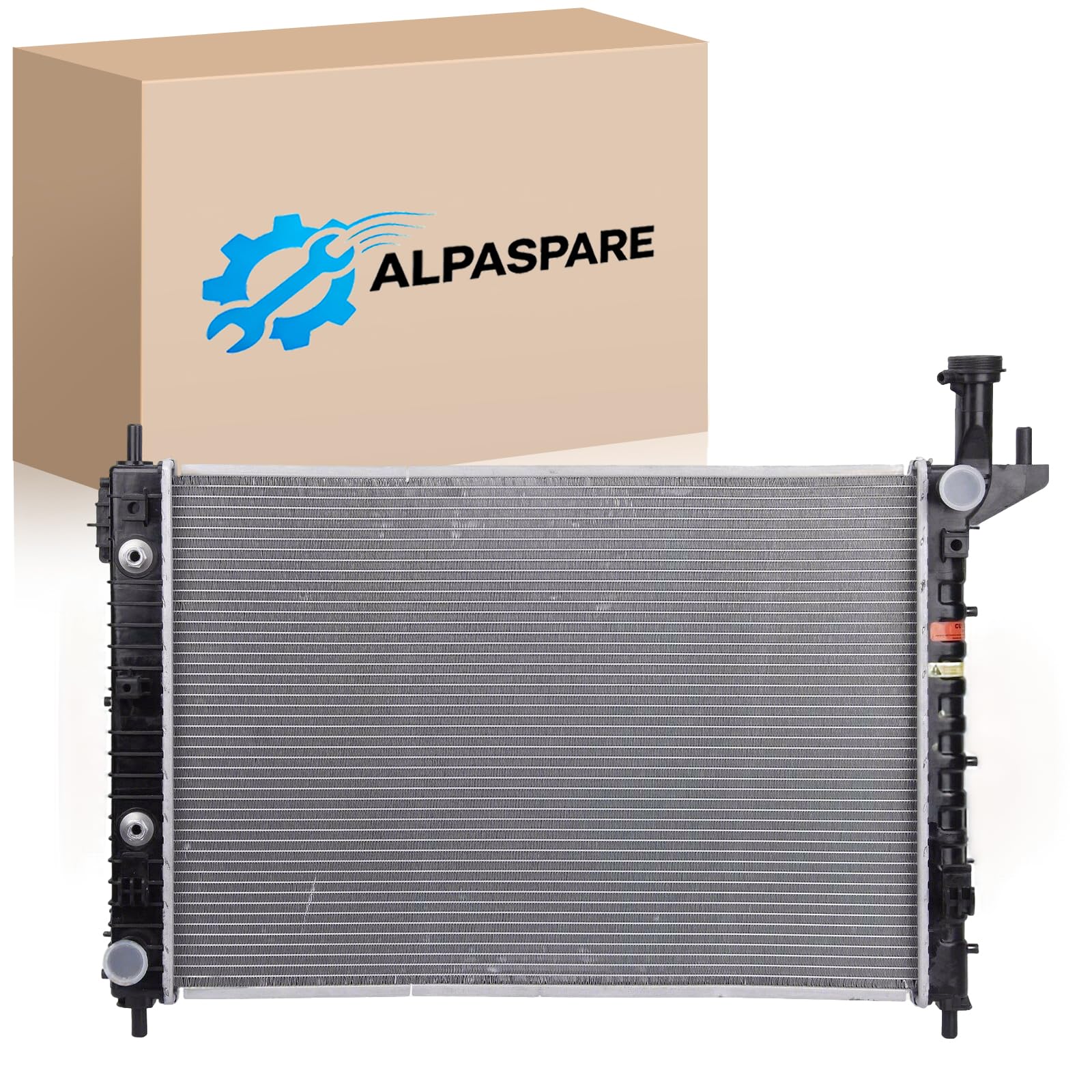 13007 Cooling Radiator for Chevry Traverse 09-17;GMC Acadia 07-16