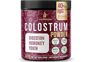 Bovine Colostrum Powder: The Superfood for Gut Support, Immunity Boost, and Hair Growth