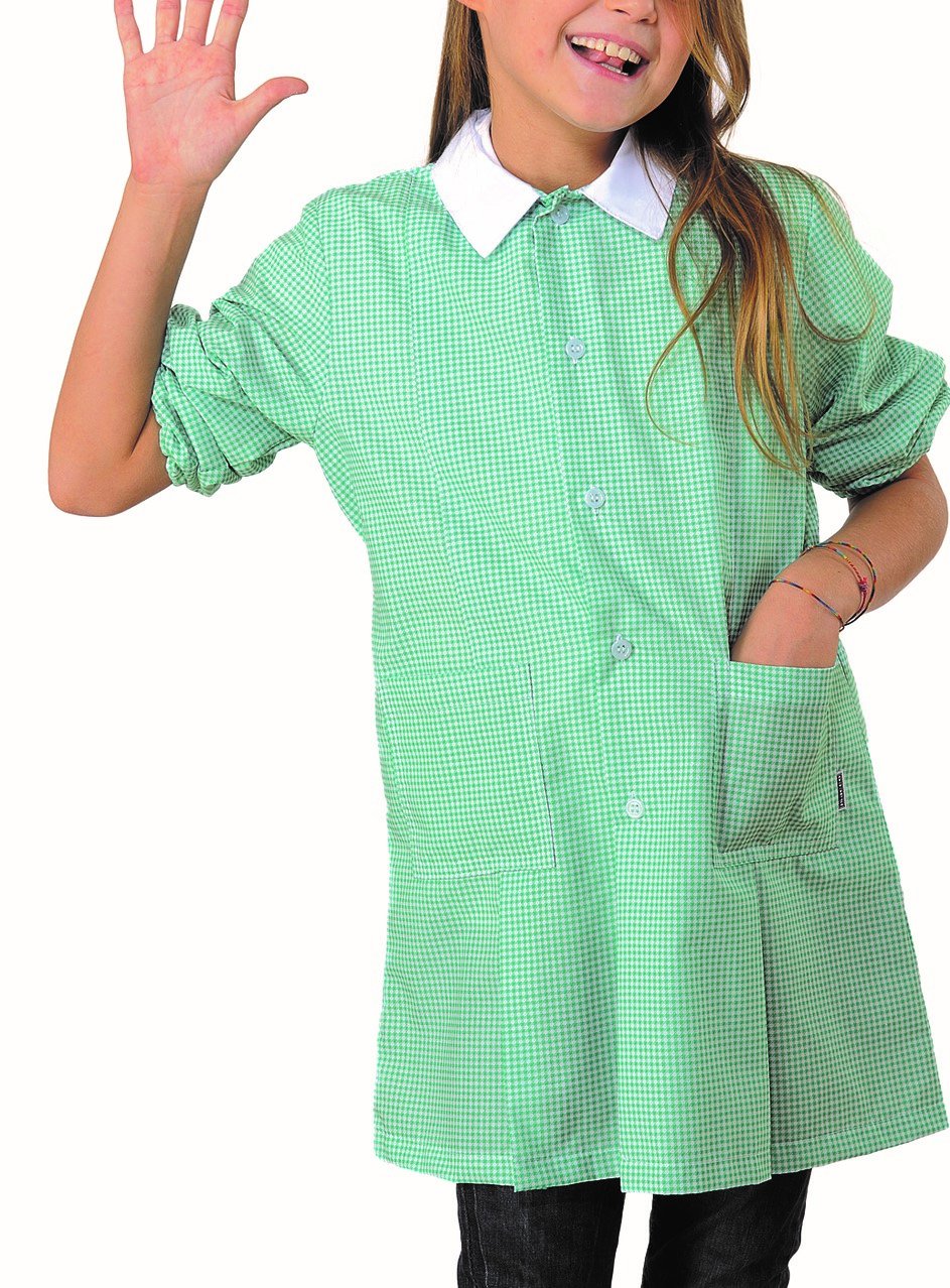 Isacco000264 Thumb Apron, Size