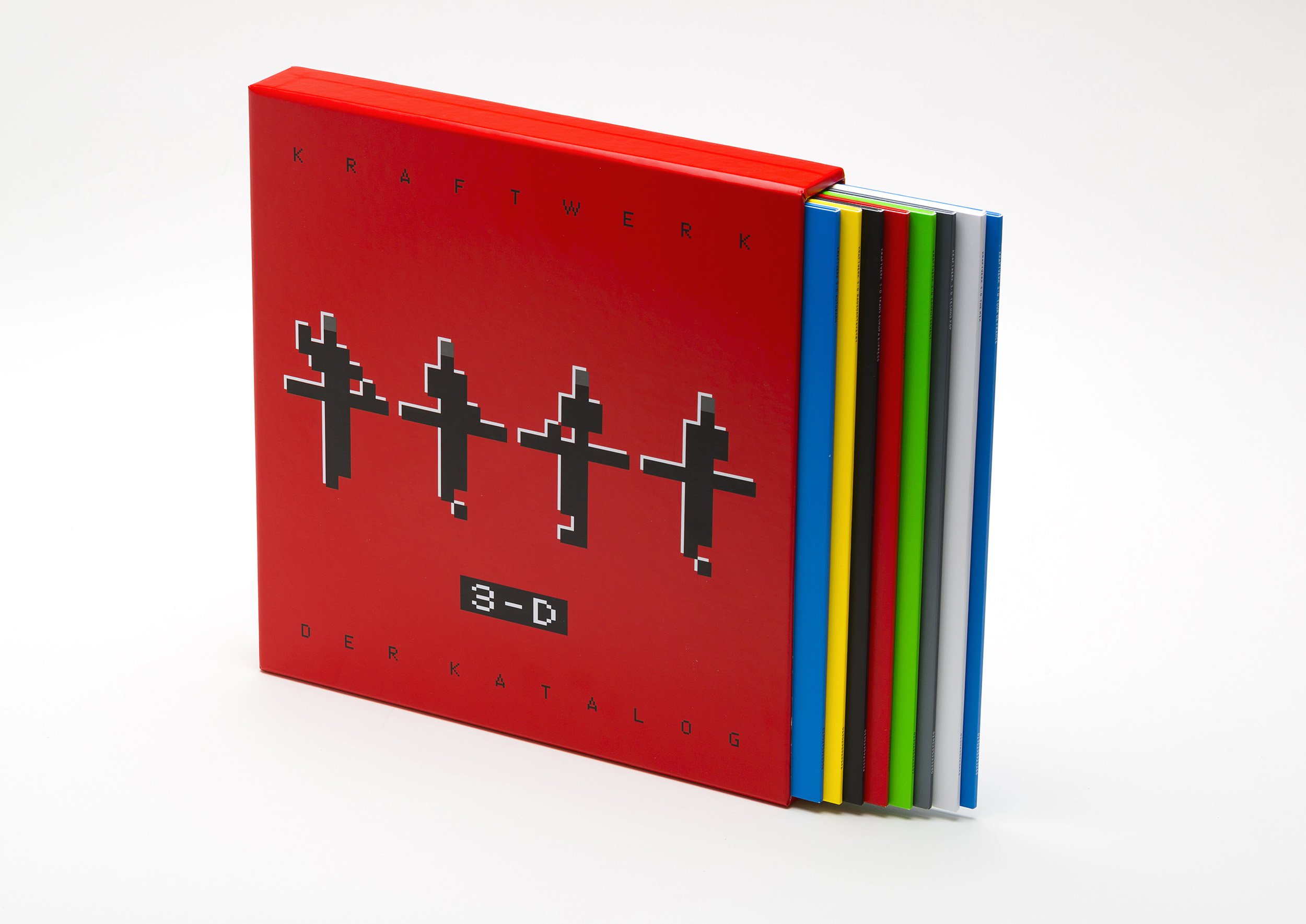3-D Der Katalog – Deutsche Version