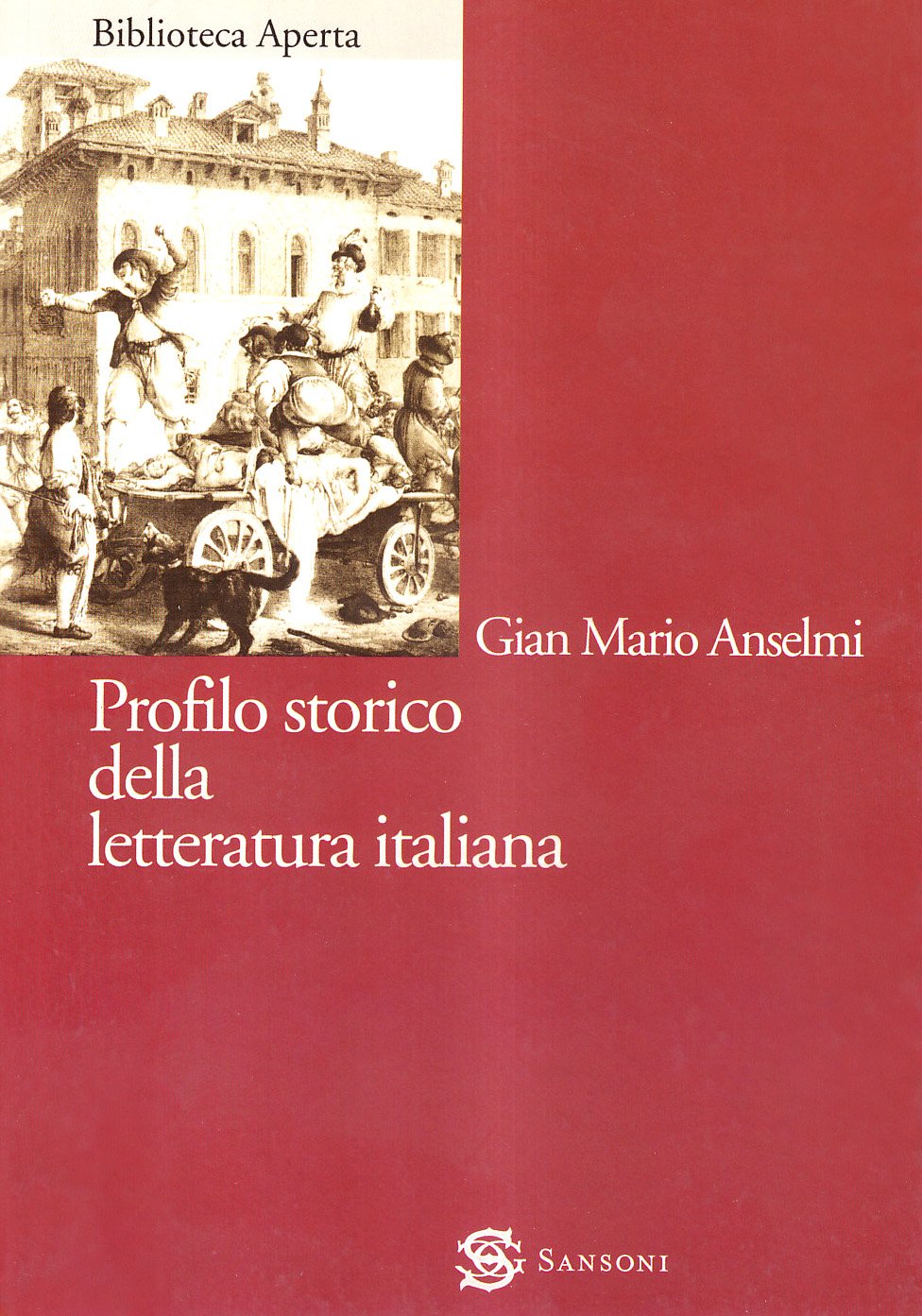 Profilo storico della letteratura italiana
