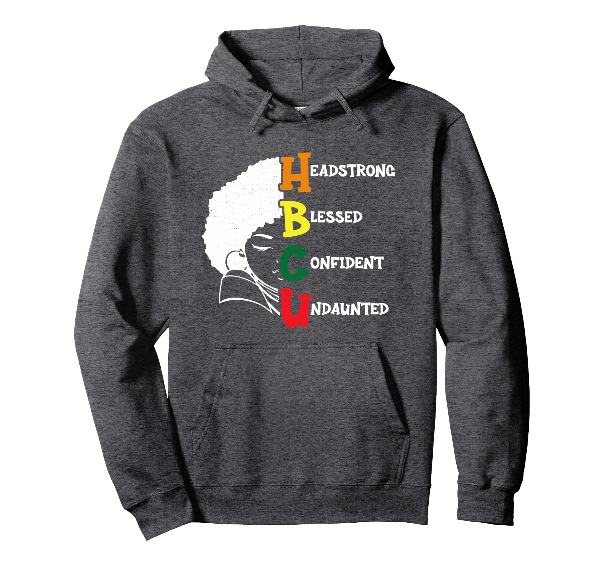 HBCU Apparel Historical Black College HBCU Pullover Hoodie