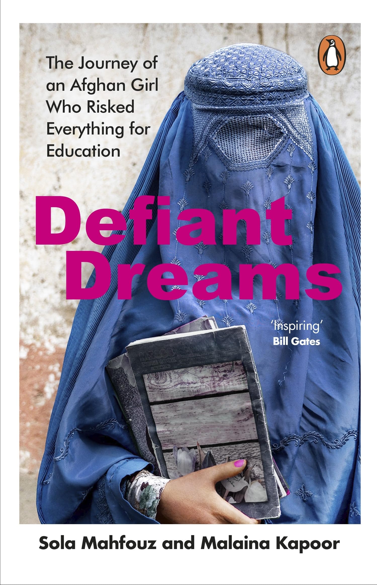 Defiant Dreams by Malaina Kapoor PAPERBACK 9781529176056