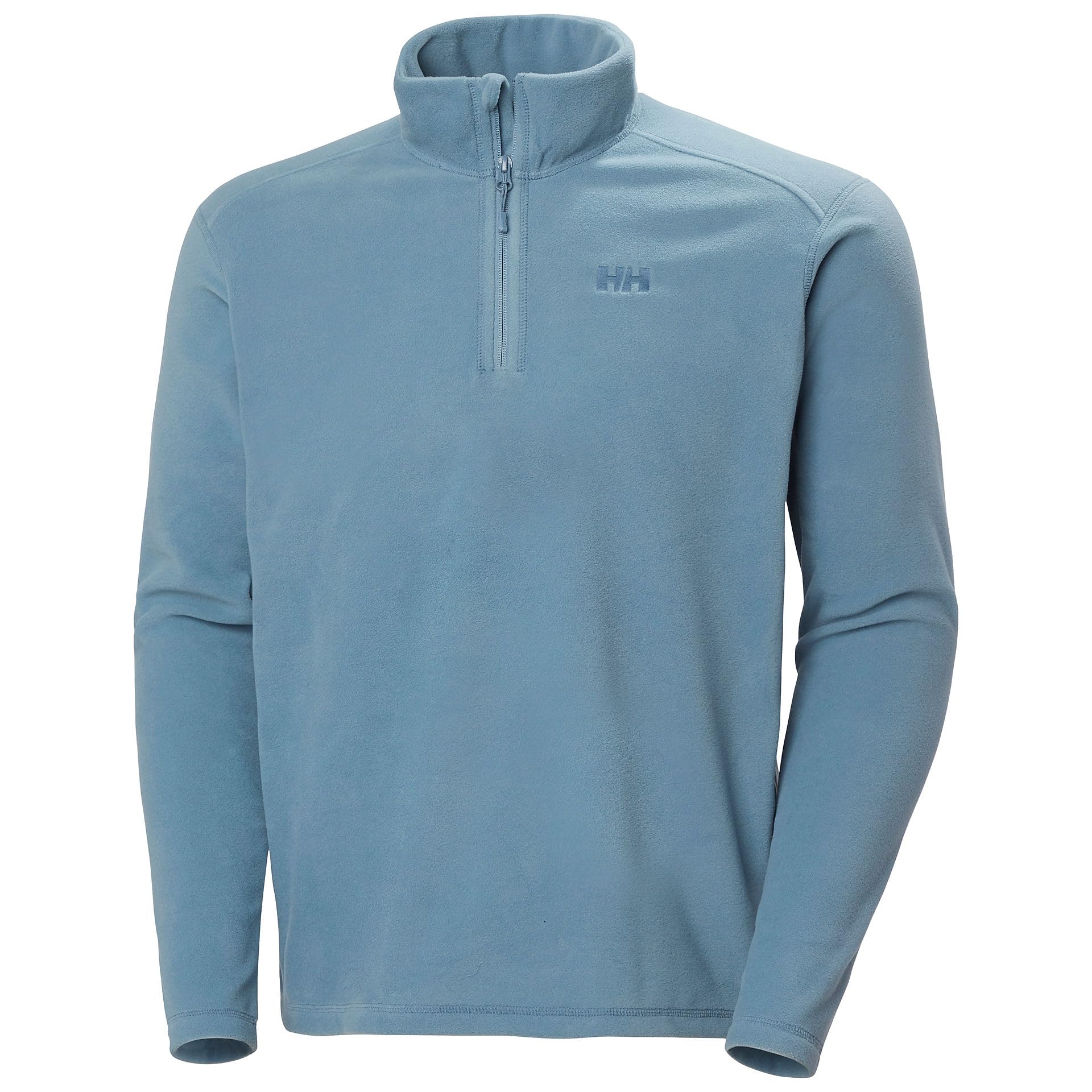 Helly Hansen Mens Daybreaker 1/2 Zip Fleece, Navy, Size M, Men