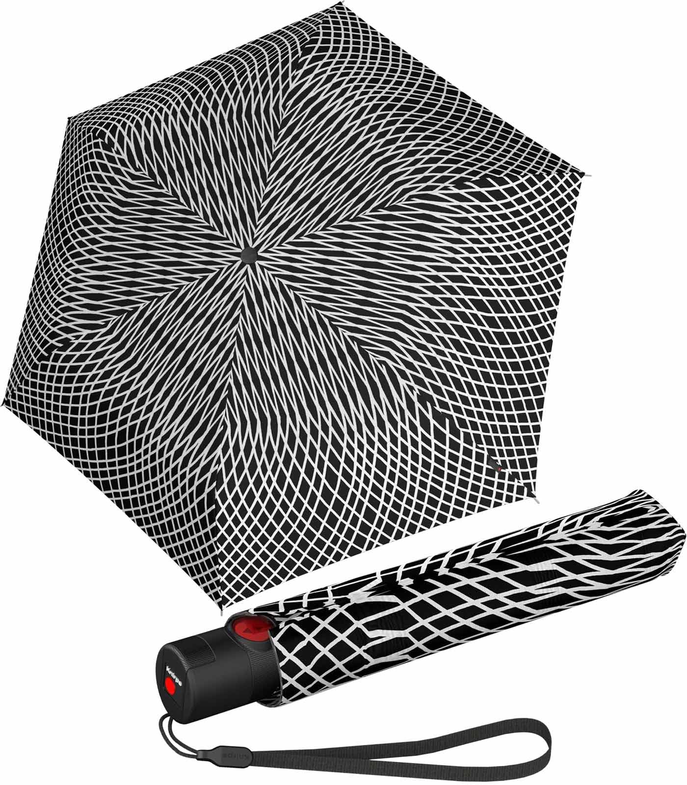 Knirps Taschenschirm U.200 Ultra Light Duomatic - Nuno Sansan