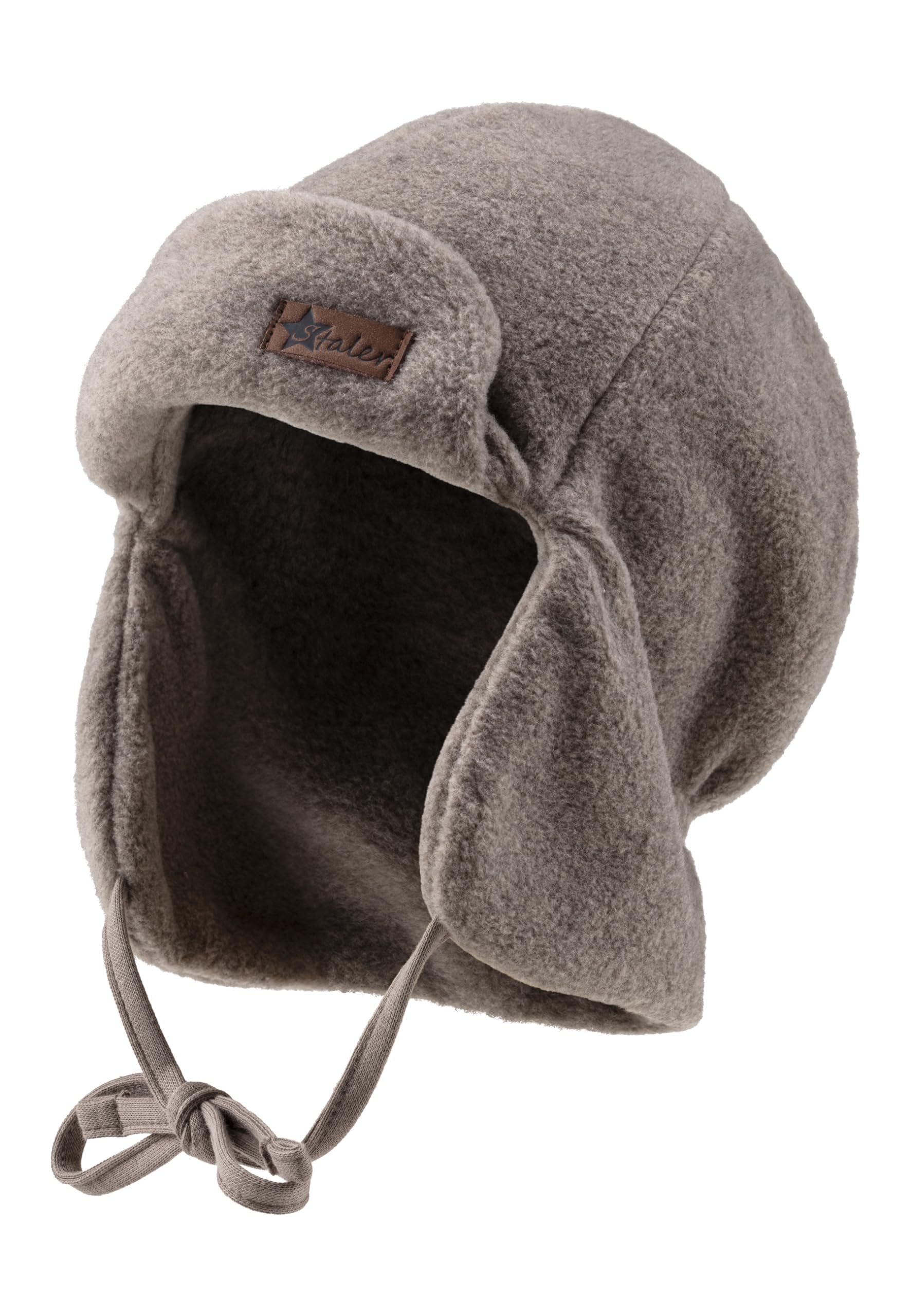 Sterntaler bez Chłopcy Fliegermütze Fleece