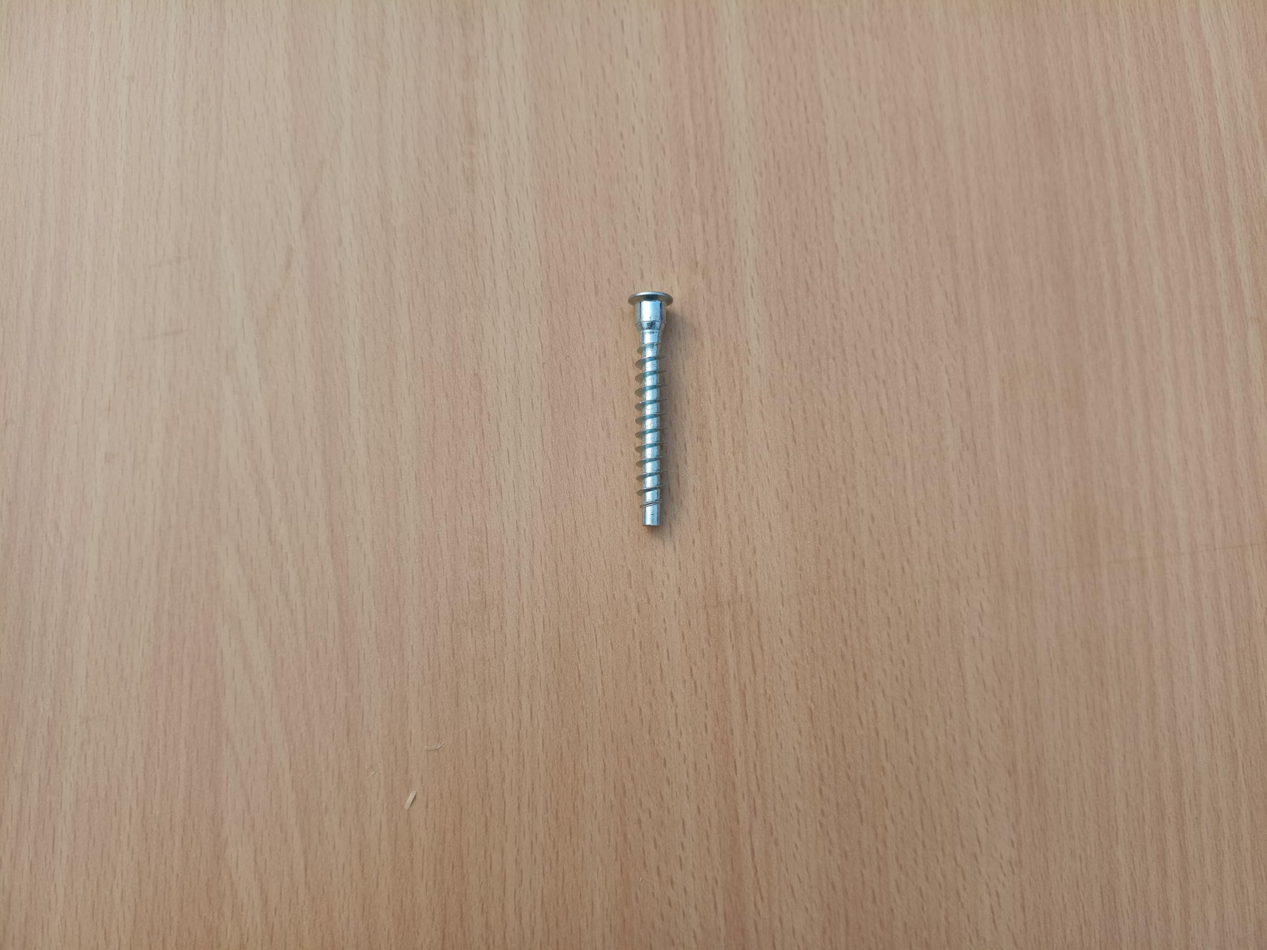 M7 × 50mm Confirmat Screw for Engineering Wood & Particle Board Furniture Fittings-image-9