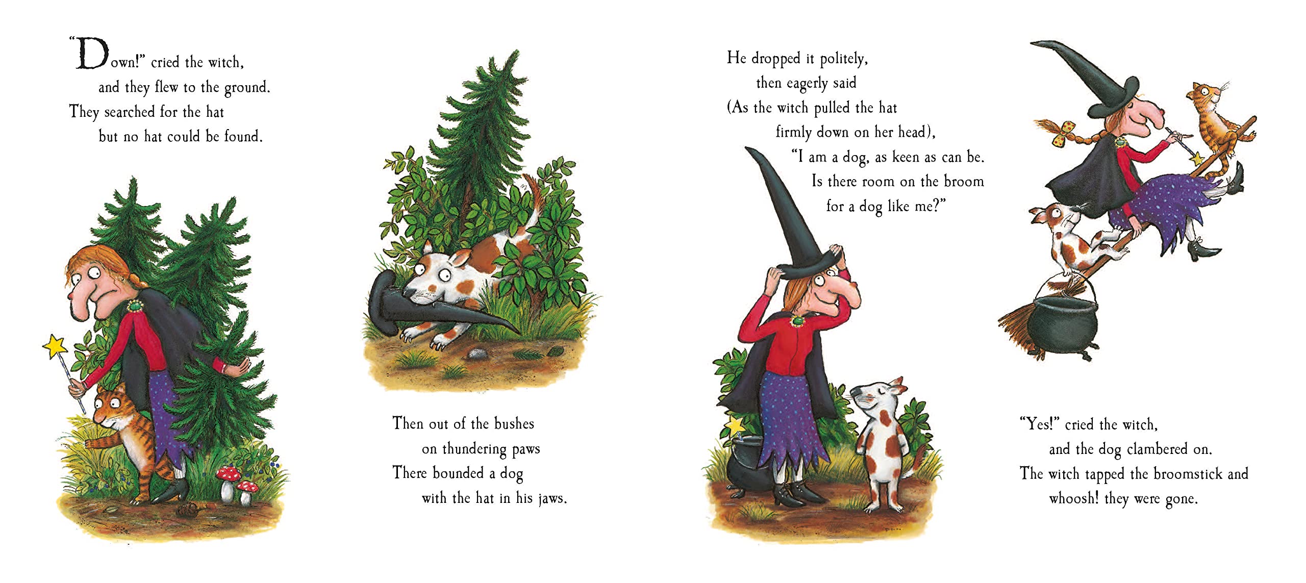 Room on the Broom 1