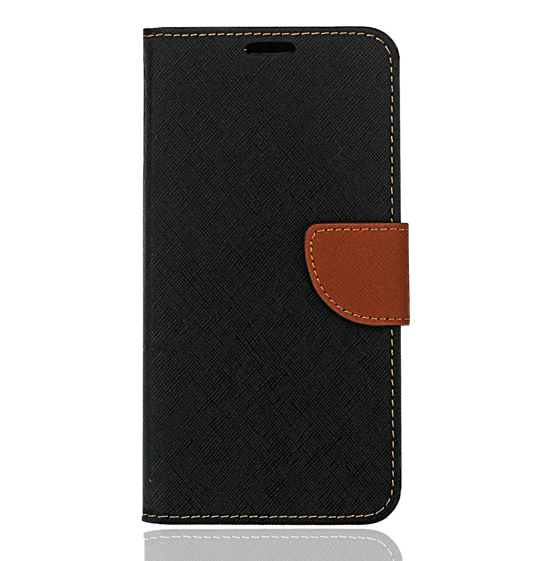 FTRONGRT Cover per Motorola One Action, Chiusura Magnetica FTRONGRT Cover per Motorola One Action, Chiusura Magnetica