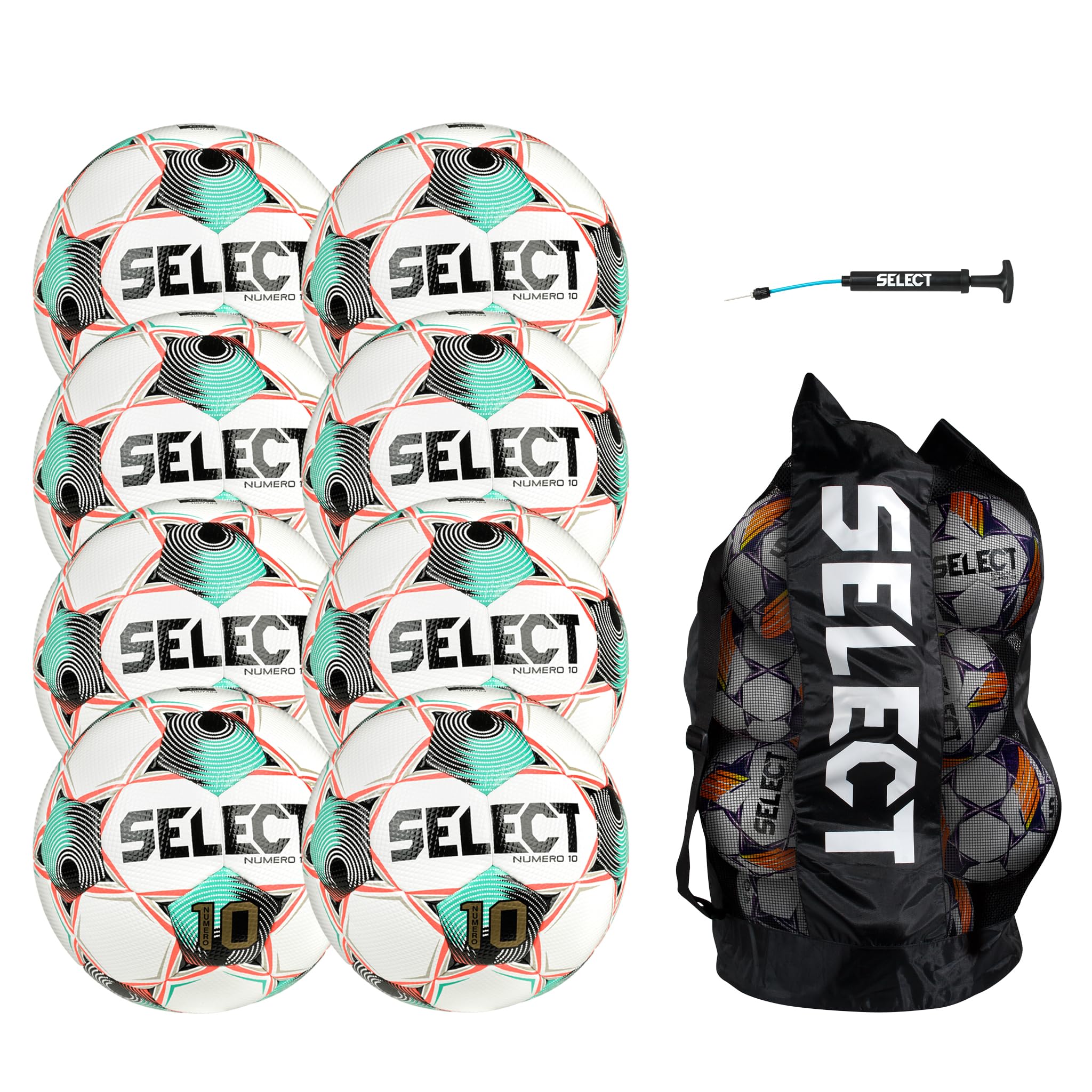 Select Select Numero 10 Soccer Ball