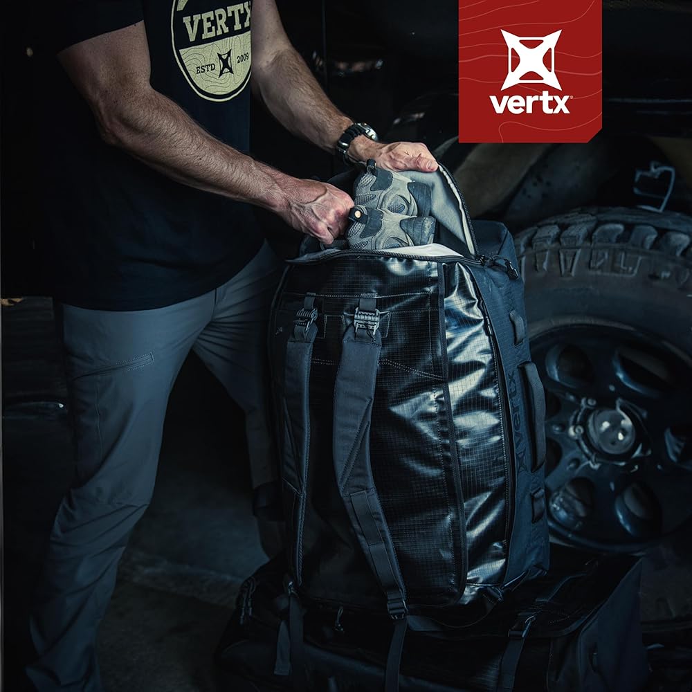 リミテッドパック Amazon.com | Vertx RLT Tactical Travel Duffel Bag Backpack for Men