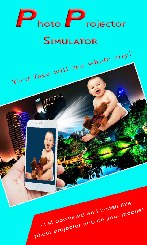 Photo Projector Simulator - App on Amazon Appstore