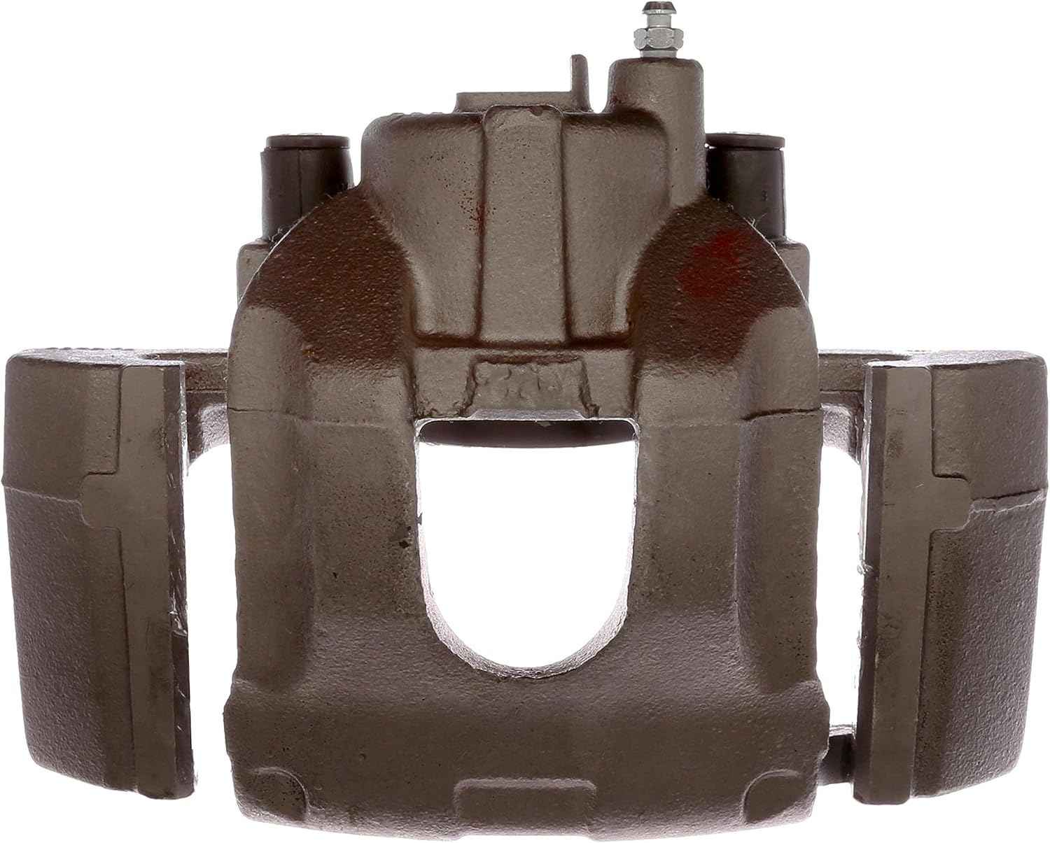 ACDelco Gold 18R2605SV (19306641) Rear Passenger Side Disc Brake Caliper Assembly with Semi-Metallic Pads (Loaded Fleet)