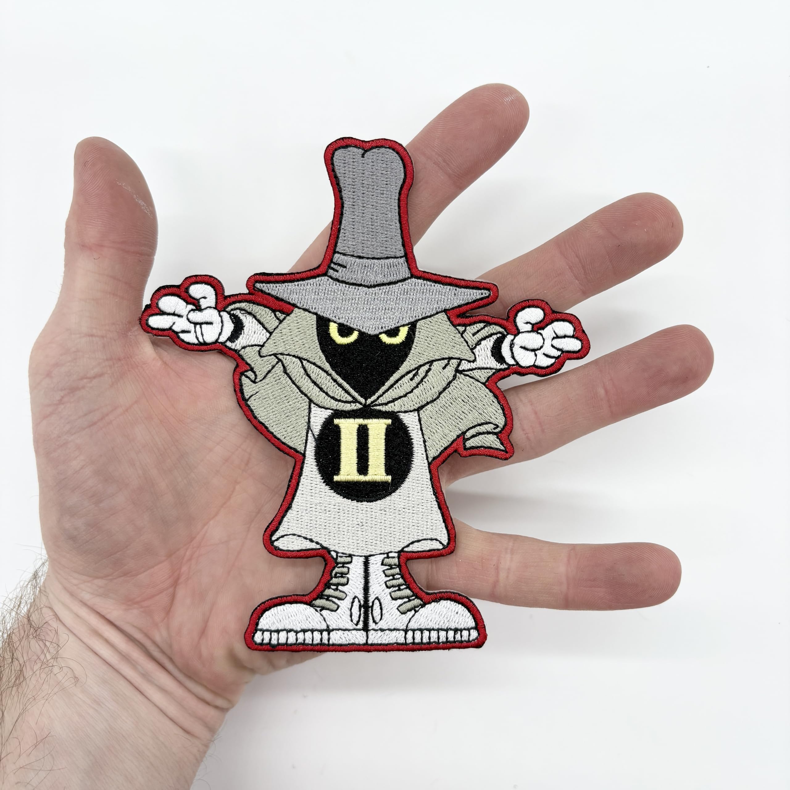 Amazon.com: F-4 Phantom Spooky Patch – Plastic Backing/Sew On, 5