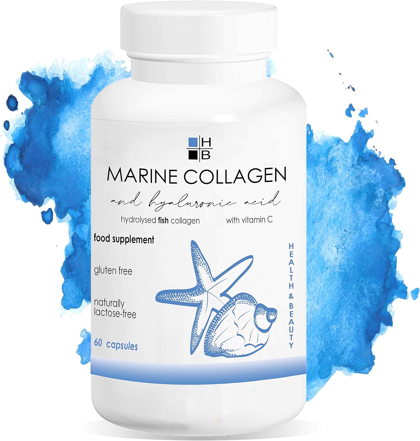 collagene per le sue capsule