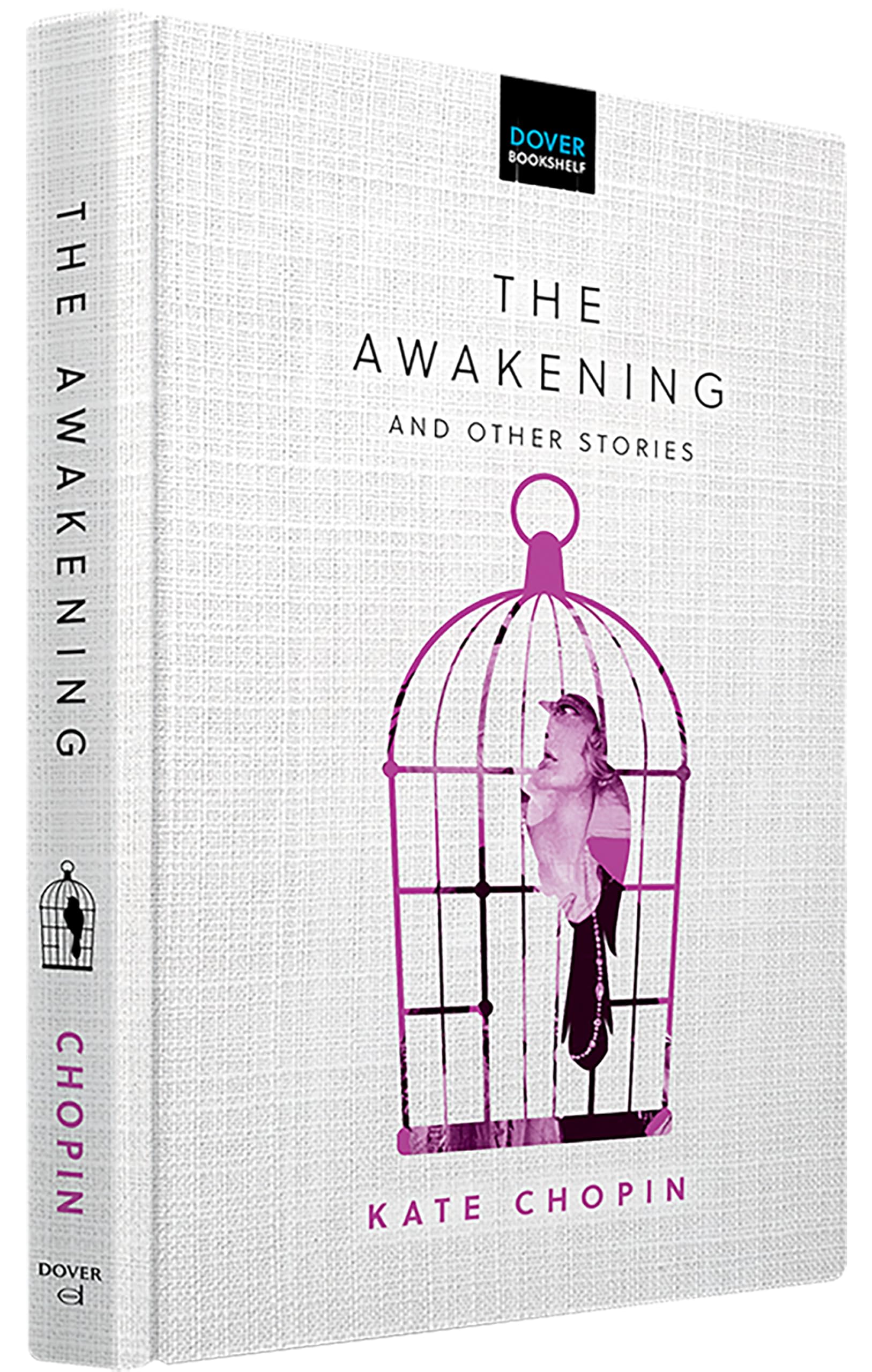 The Awakening and Other Stories by Kate Chopin HARDBACK 9780486854533