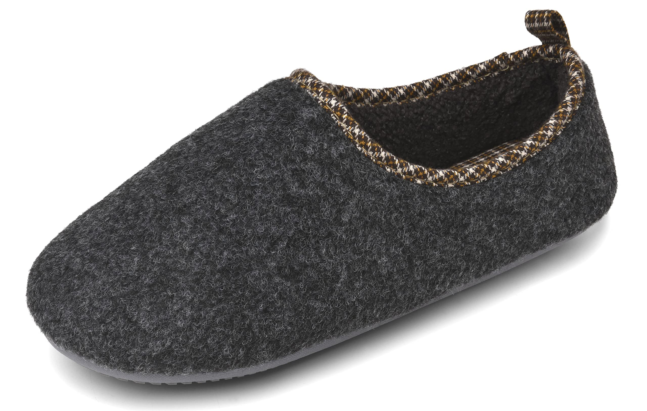 ChayChax Donna Pantofole da Casa Memory Foam Inverno Ciabatte Pantofola Interno Caldo Peluche Leggero Scarpe di Cotone