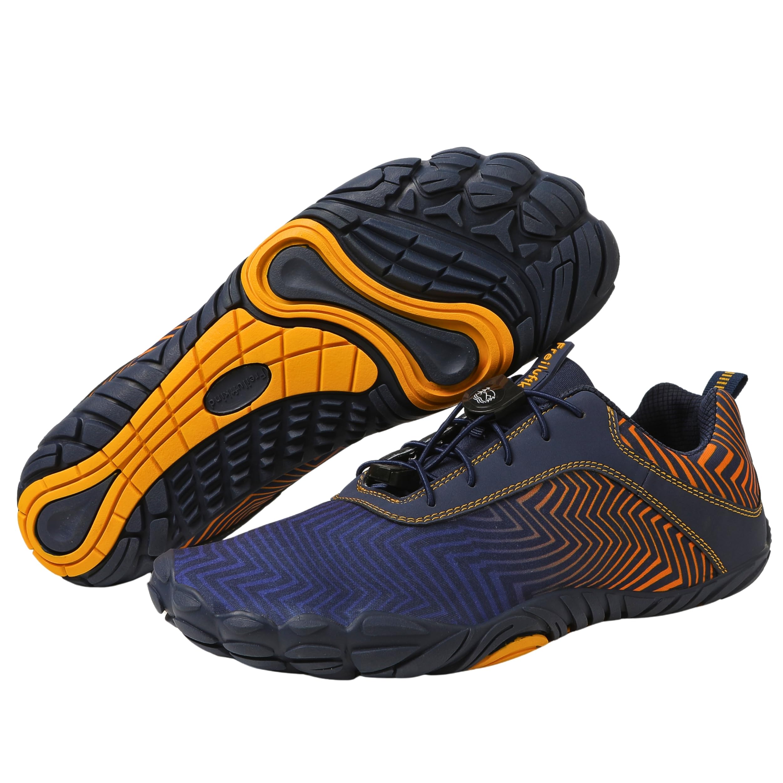Freiluftkind The Original – Waterproof and Lined Overland Barefoot Shoes – Unisex Winter Barefoot Shoes – Waterproof Barefoot Shoes