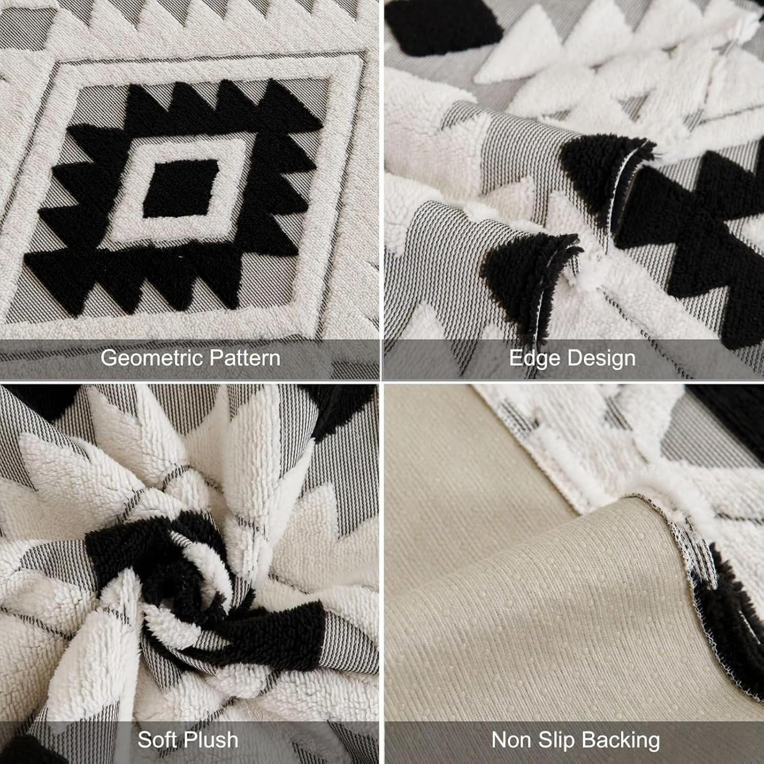 Plaid de Canapé en Chenille Doux à Franges, Grande Taille,Adapté aux Animaux, Antidérapant, Lavable, À l'unité Housse de Siège Jeté de Canapé 3/4 Places,Kaki,70 * 210cm