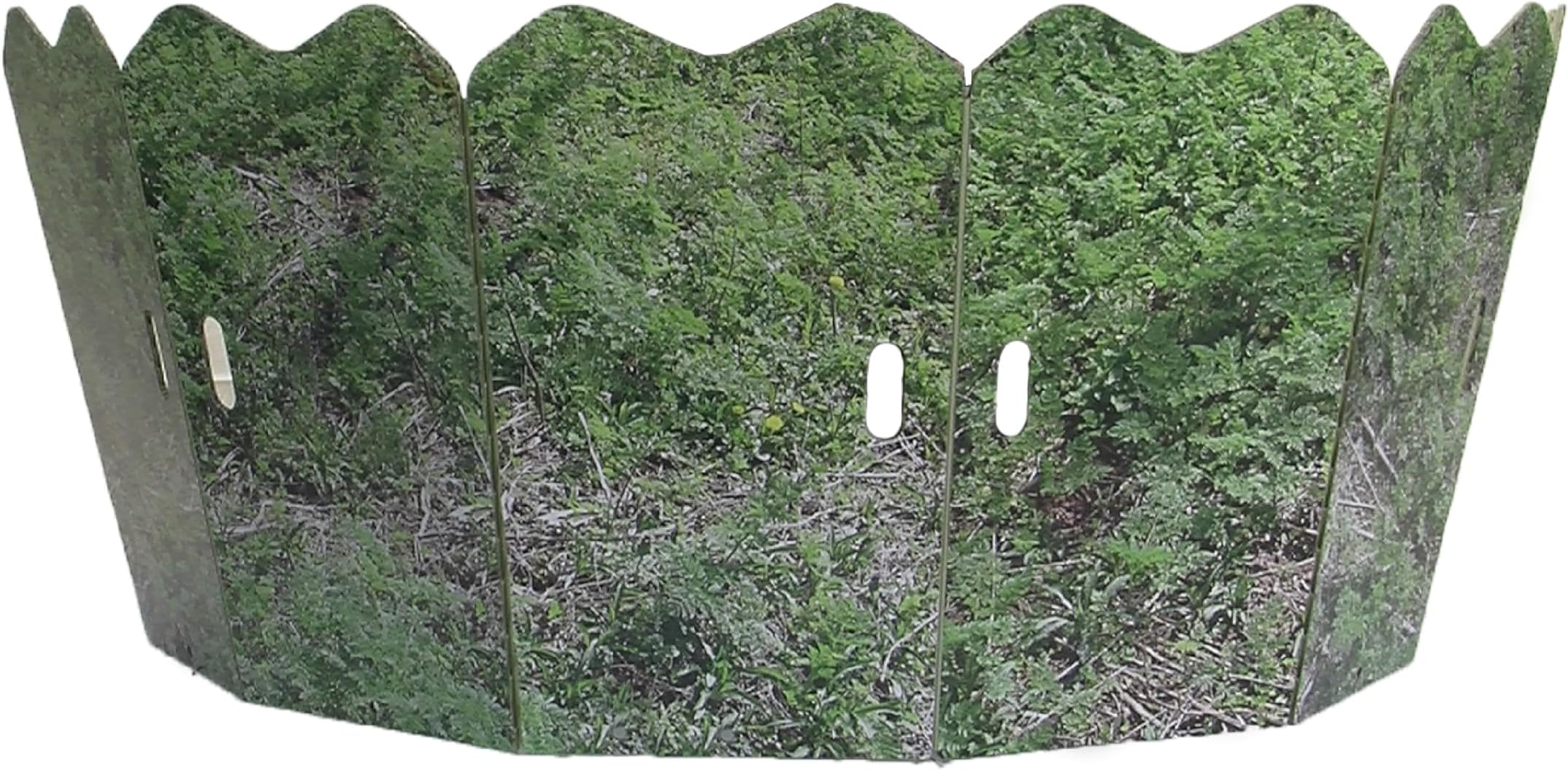 Ground Hunting Blind with Mirrored Panels, Ideal for Turkey and Deer Hunting