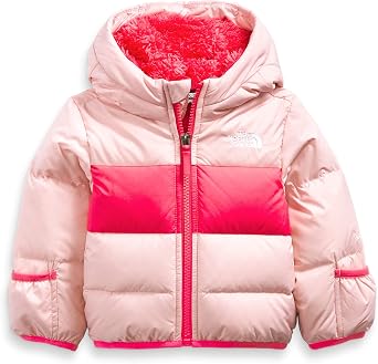 THE NORTH FACE DREW PEAK SUDADERA HOODIE MUJER ROSA